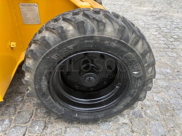 Plataforma Elevatória Haulotte HA12DE