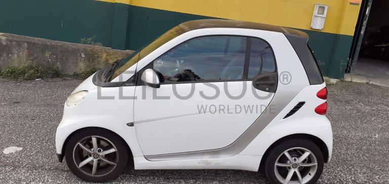 Smart Fortwo Coupé 0.8CDI · Ano 2011