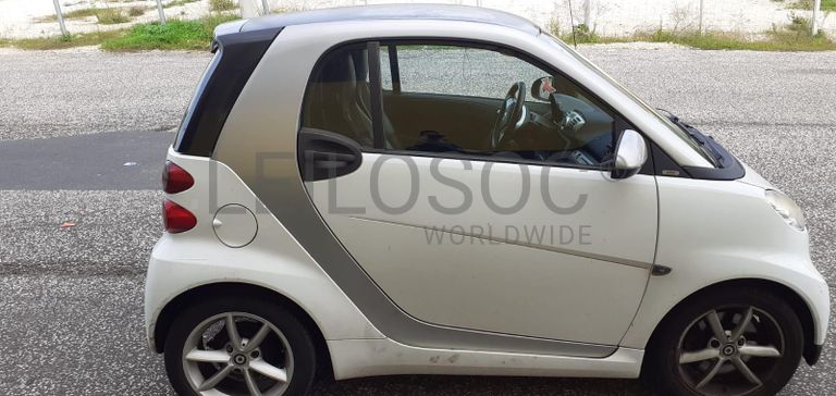 Smart Fortwo Coupé 0.8CDI · Ano 2011