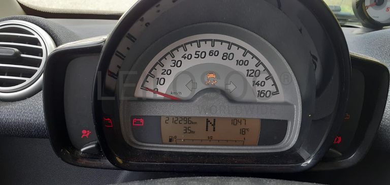 Smart Fortwo Coupé 0.8CDI · Ano 2011