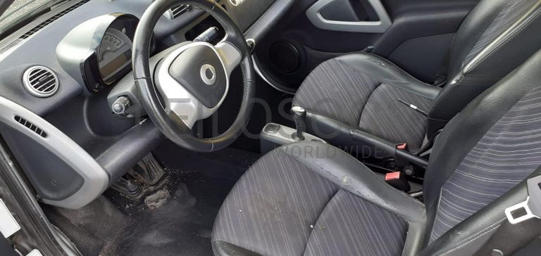 Smart Fortwo Coupé 0.8CDI · Ano 2011