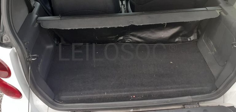 Smart Fortwo Coupé 0.8CDI · Ano 2011