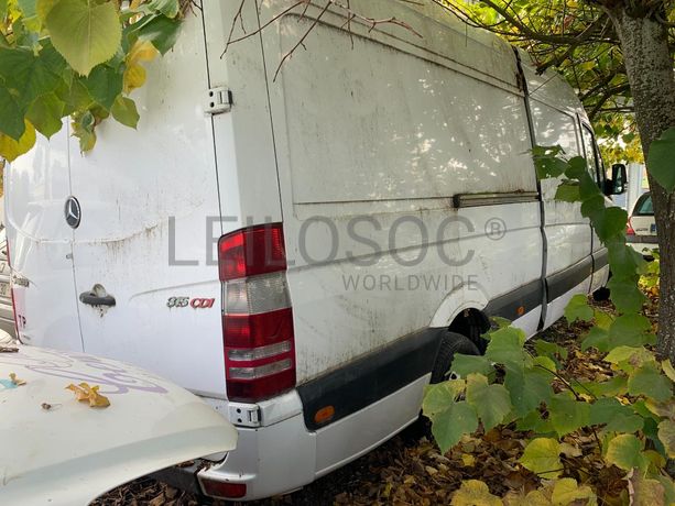 Mercedes-Benz Sprinter 315 2.2CDI