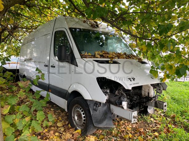 Mercedes-Benz Sprinter 315 2.2CDI