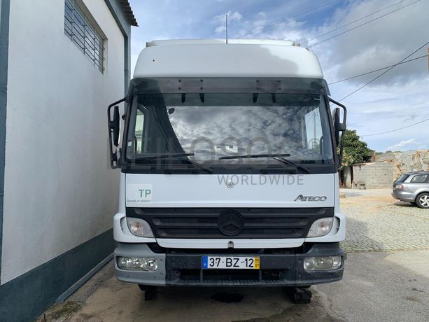 Mercedes-Benz Atego 815
