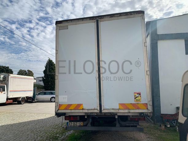 Mercedes-Benz Atego 815