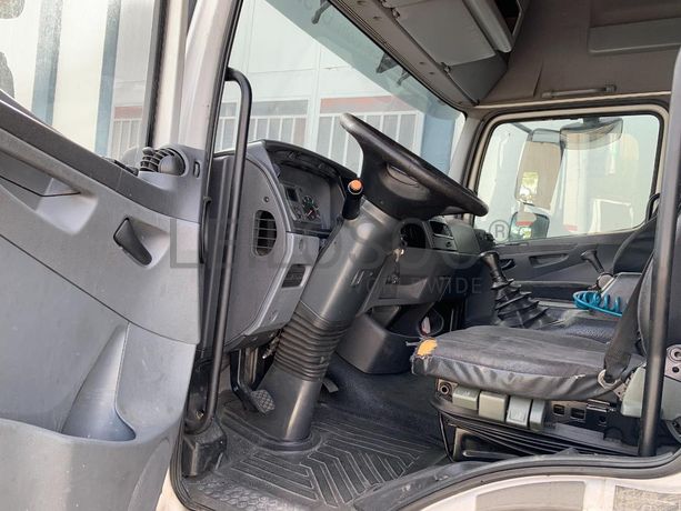 Mercedes-Benz Atego 815