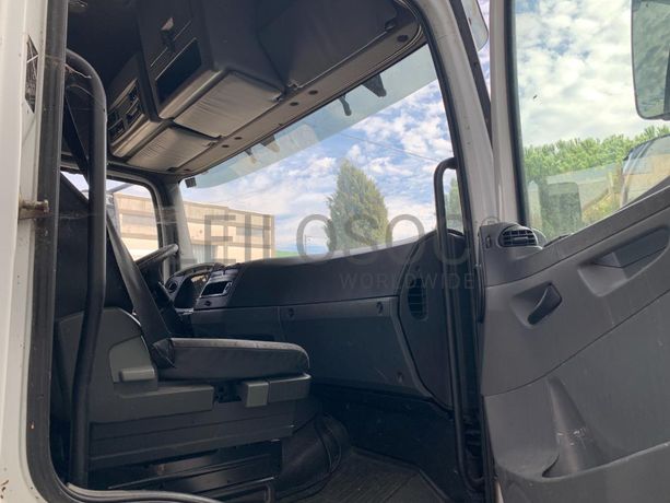 Mercedes-Benz Atego 815