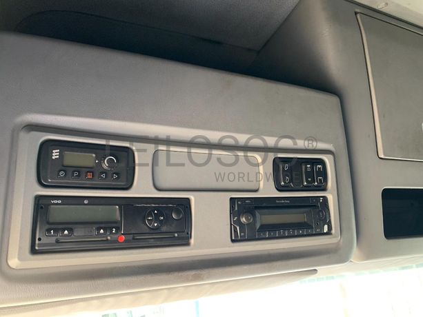 Mercedes-Benz Atego 815