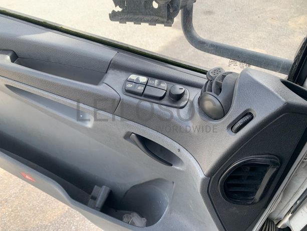 Mercedes-Benz Atego 815