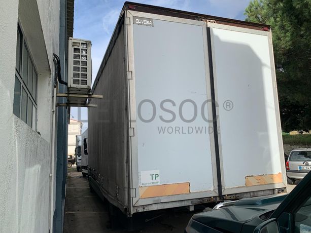 Mercedes-Benz Atego 822