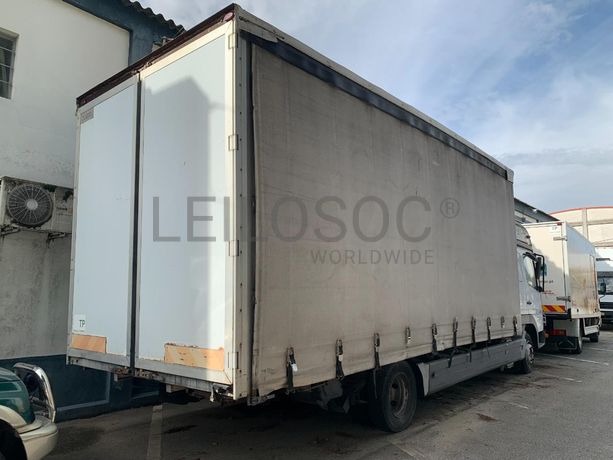 Mercedes-Benz Atego 822