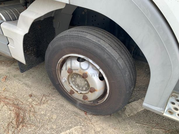 Mercedes-Benz Atego 822