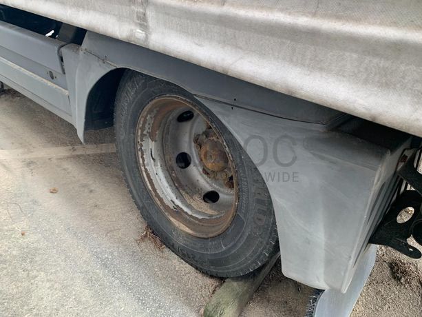 Mercedes-Benz Atego 822