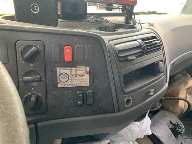 Mercedes-Benz Atego 822