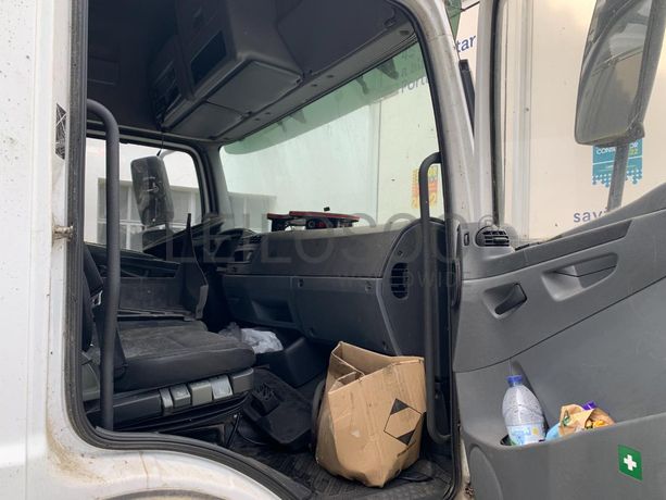 Mercedes-Benz Atego 822