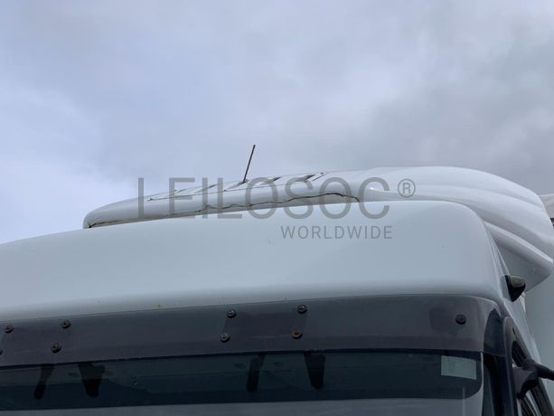 Mercedes-Benz Atego 1529