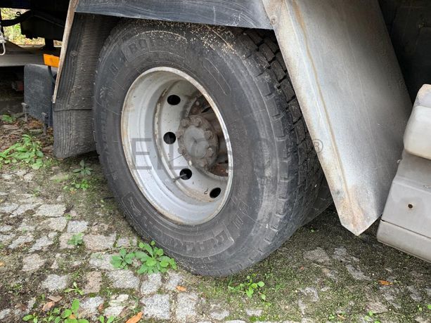 Mercedes-Benz Atego 1529