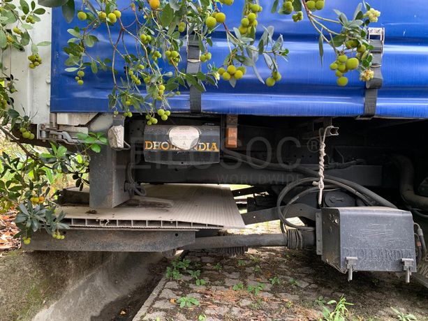 Mercedes-Benz Atego 1529