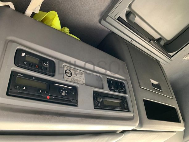 Mercedes-Benz Atego 1529