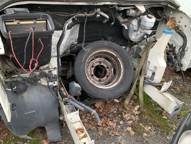 Volkswagen Crafter 2.5TDI