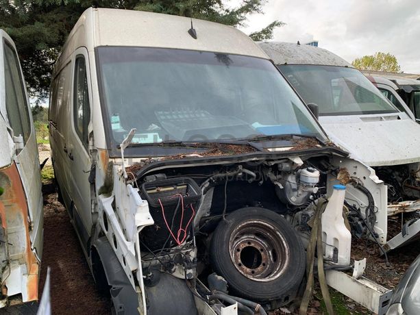 Volkswagen Crafter 2.5TDI