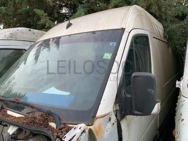 Volkswagen Crafter 2.5TDI