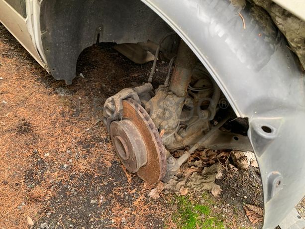 Volkswagen Crafter 2.5TDI