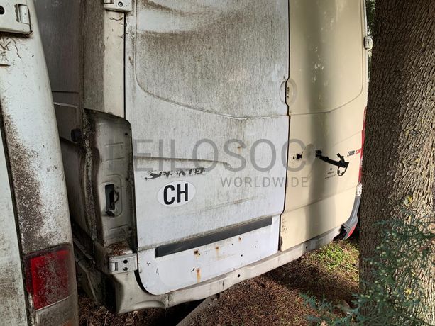 Volkswagen Crafter 2.5TDI