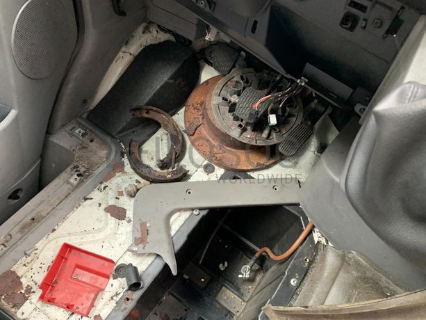 Volkswagen Crafter 2.5TDI