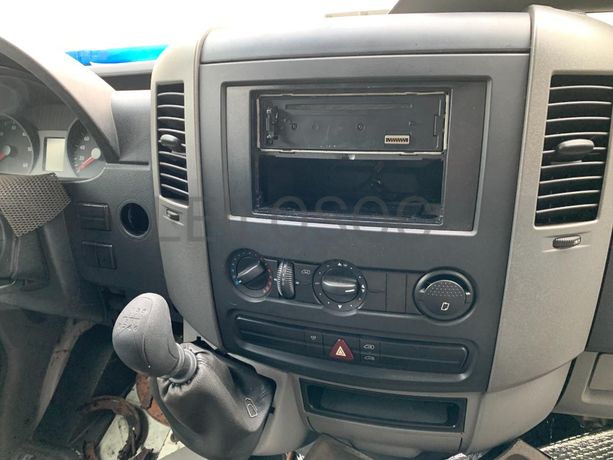 Volkswagen Crafter 2.5TDI