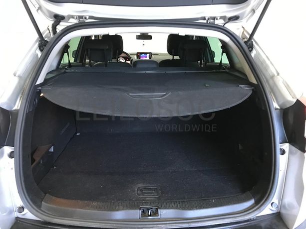 Renault Mégane 1.5DCI · Ano 2015