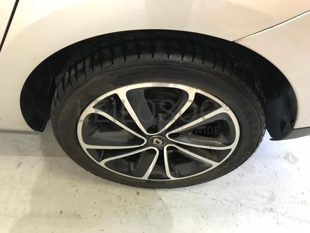 Renault Mégane 1.5DCI · Ano 2015