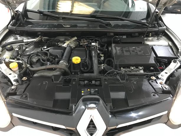 Renault Mégane 1.5DCI · Ano 2015