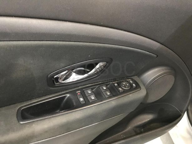 Renault Mégane 1.5DCI · Ano 2015