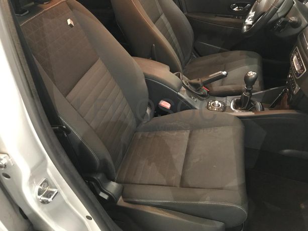 Renault Mégane 1.5DCI · Ano 2015