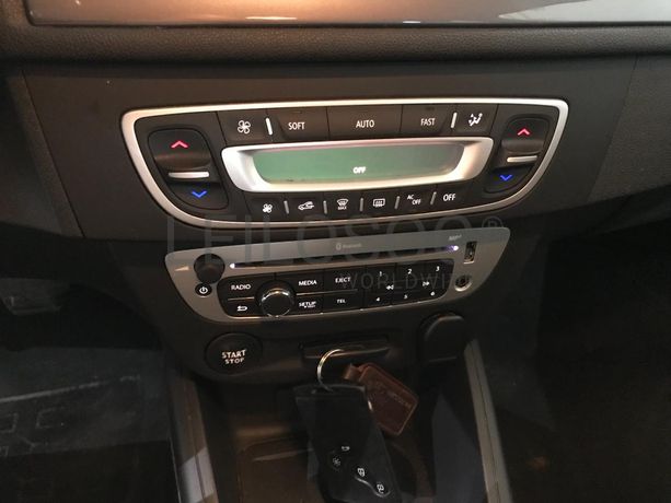 Renault Mégane 1.5DCI · Ano 2015