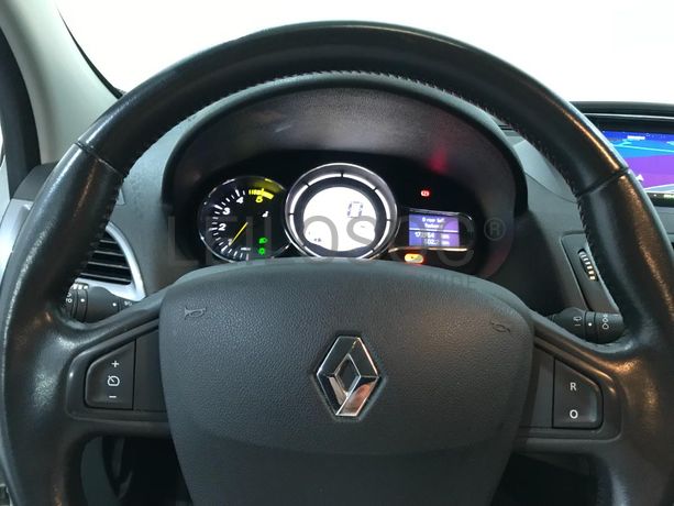 Renault Mégane 1.5DCI · Ano 2015