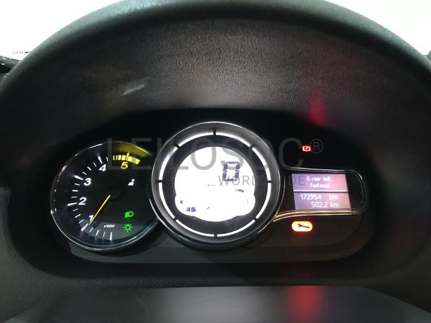 Renault Mégane 1.5DCI · Ano 2015