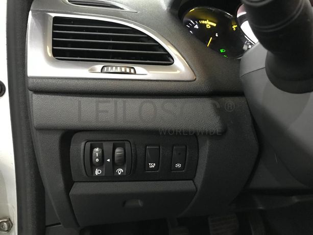 Renault Mégane 1.5DCI · Ano 2015