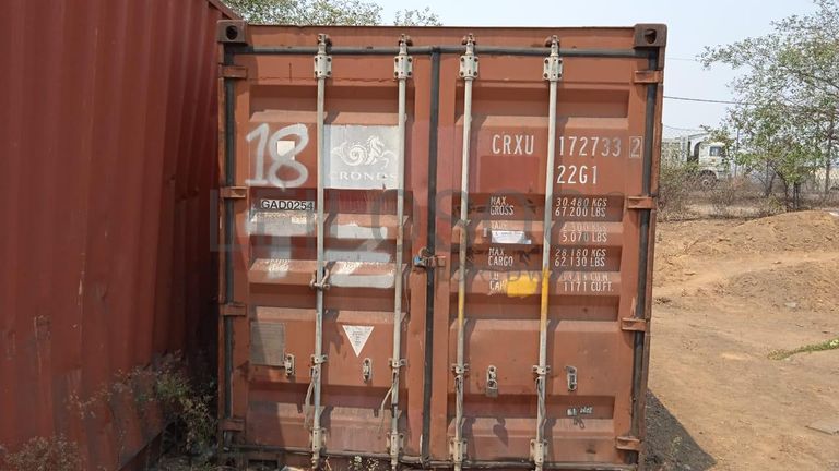 Cimento Cola + Contentor de 20P ·