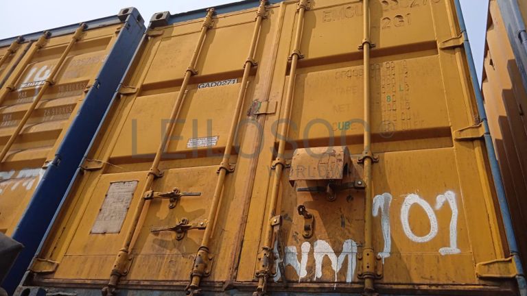 Diversos + Diversos + Diversos + Contentor de 40P ·