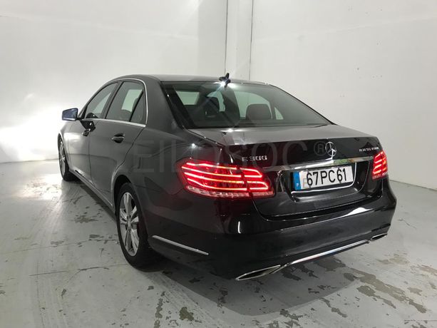 Mercedes-Benz E300 Blue Tec Híbrido 2.2 · Ano 2014