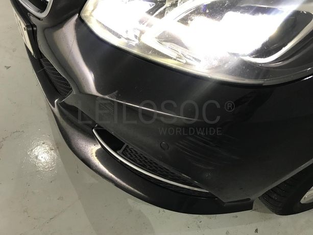 Mercedes-Benz E300 Blue Tec Híbrido 2.2 · Ano 2014