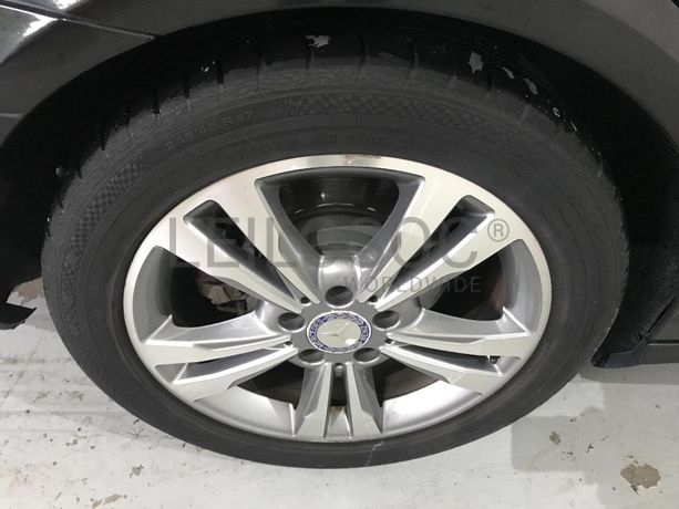 Mercedes-Benz E300 Blue Tec Híbrido 2.2 · Ano 2014