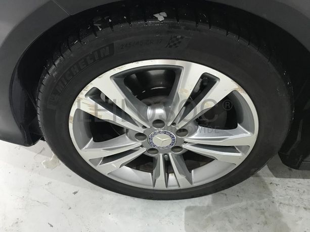 Mercedes-Benz E300 Blue Tec Híbrido 2.2 · Ano 2014