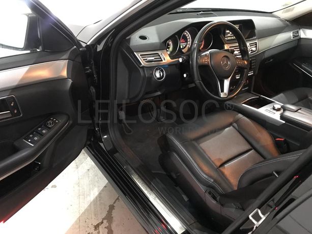 Mercedes-Benz E300 Blue Tec Híbrido 2.2 · Ano 2014