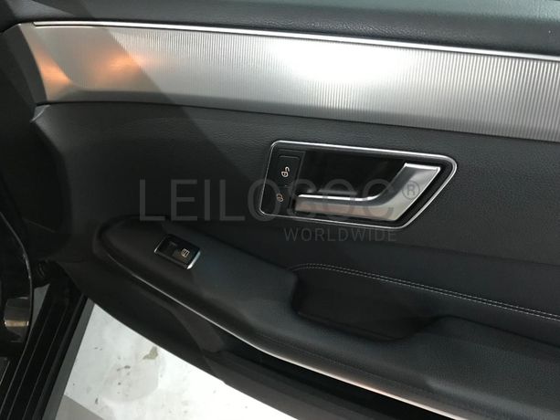 Mercedes-Benz E300 Blue Tec Híbrido 2.2 · Ano 2014