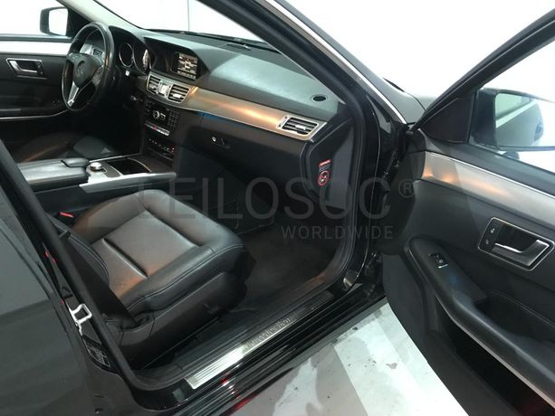 Mercedes-Benz E300 Blue Tec Híbrido 2.2 · Ano 2014