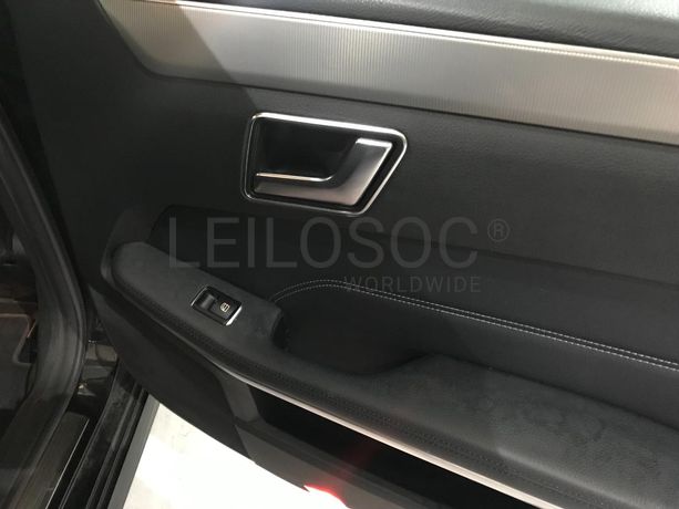 Mercedes-Benz E300 Blue Tec Híbrido 2.2 · Ano 2014